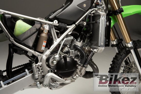 2009 Kawasaki KX85 photo